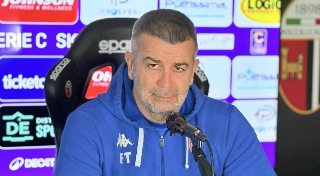 Ascoli-Carpi, Tomei: "Faremo tesoro del match di andata"